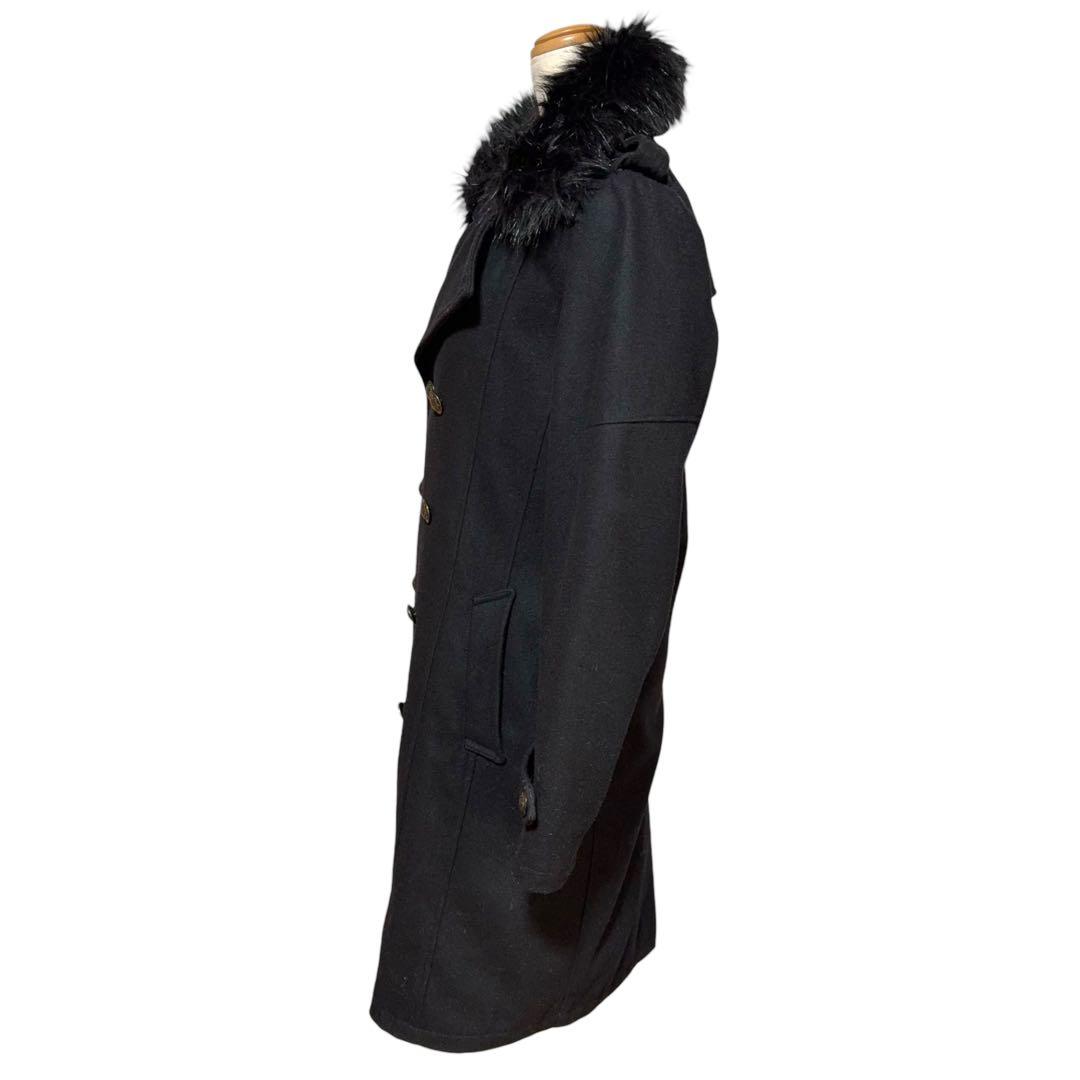 civarize 00s y2kファーコートお兄系グランジNANAロック