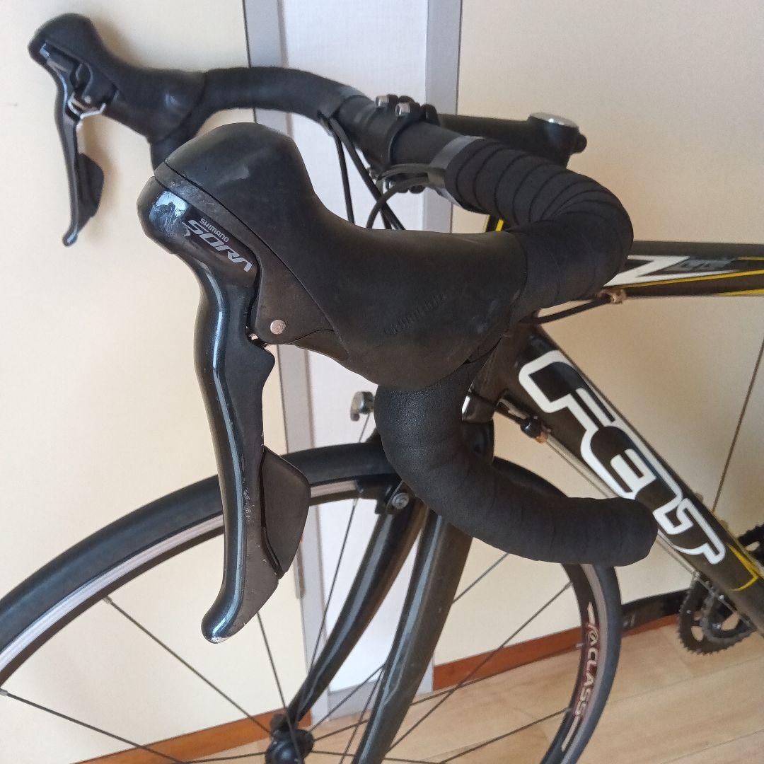 千葉県北東 FELT Z45 51サイズ 2009年 カーボンフレーム分解調整済