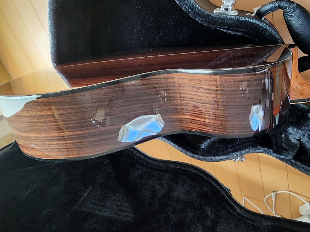 PRS SE A30E　美品です。