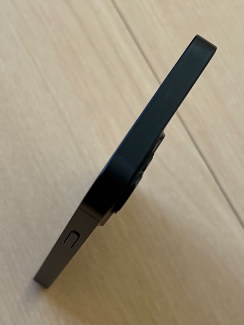 【美品】iPhone 13 mini ミッドナイト 128 GB SIMフリー