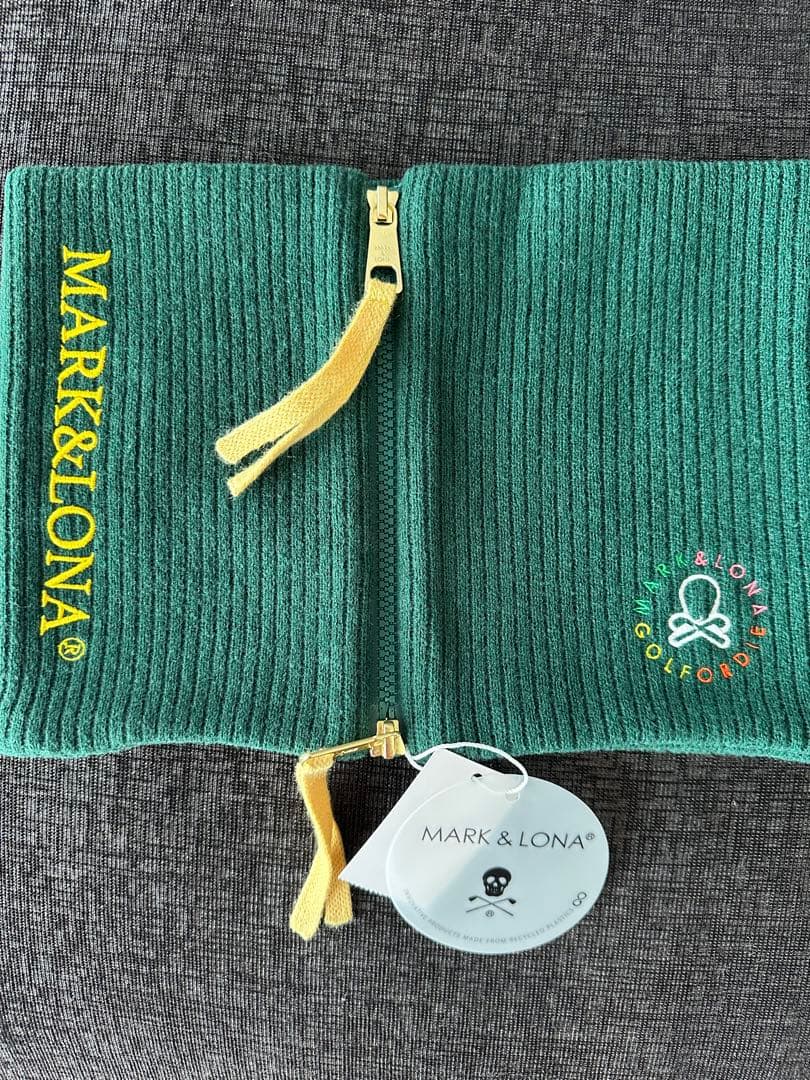 マークアンドロナ　ネックウォーマー　ユニセックス