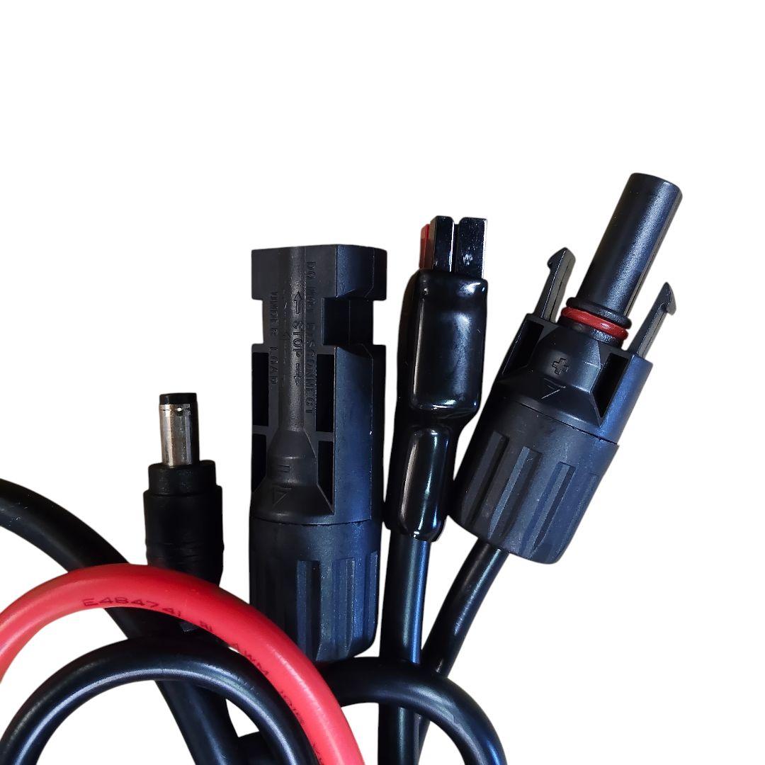 ソーラーパネル100W GRECELL 折りたたみソーラーチャージャー