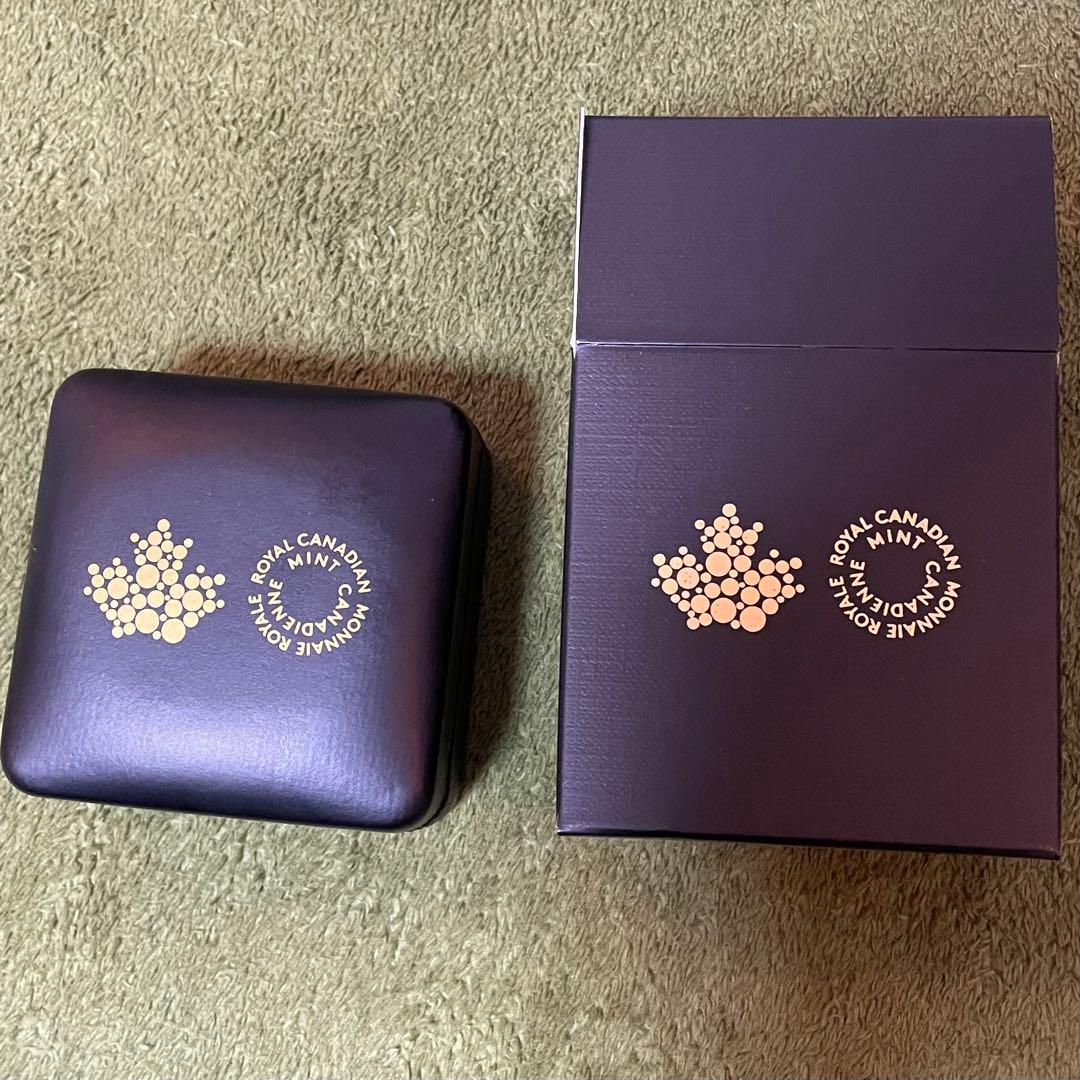 カナダ 恐竜 銀貨 20ドル 未使用 記念硬貨　ミント レア 2022年