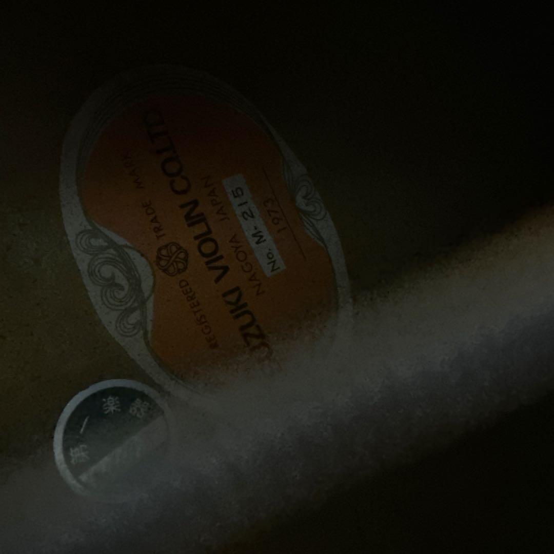 【ハードケース付き】スズキ SUZUKI マンドリM-215