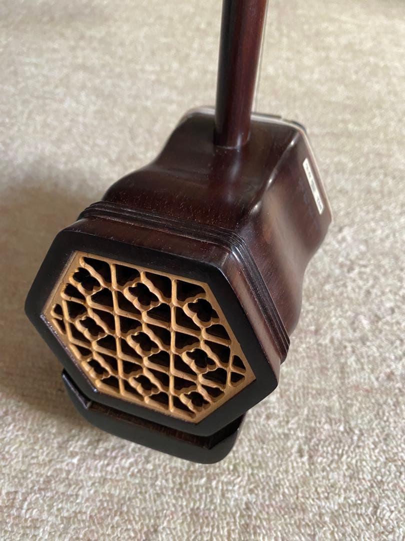 龍頭二胡　名師堂