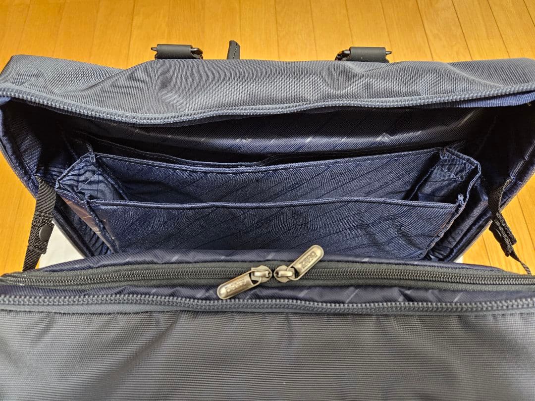 ZERO 機内持ち込みサイズキャリーケース / ビジネスバッグ