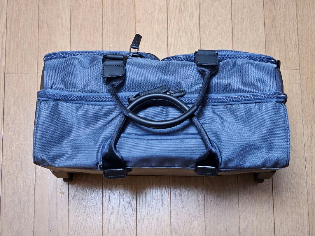 ZERO 機内持ち込みサイズキャリーケース / ビジネスバッグ