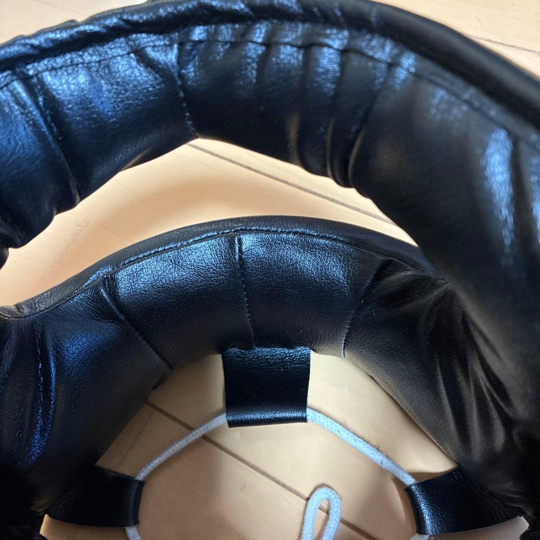 Winning ヘッドギア ブラック サイズＬ