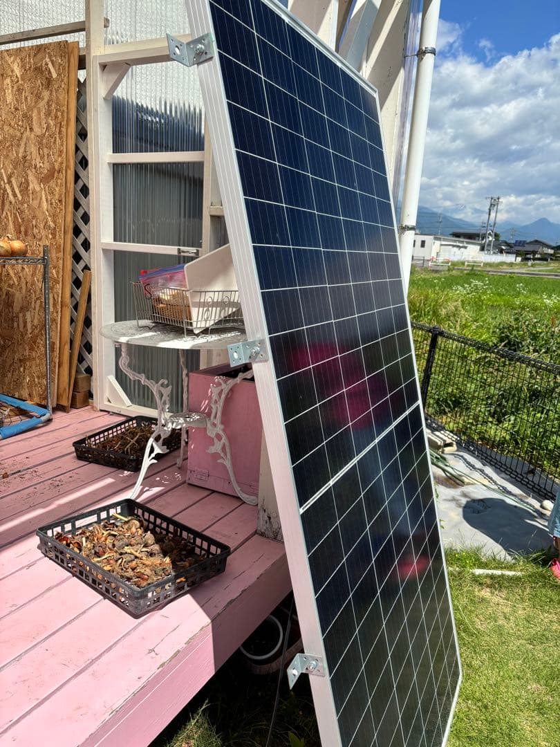 【単結晶400W】ジンコソーラー 太陽光パネル JKM400M-72H引取り限定