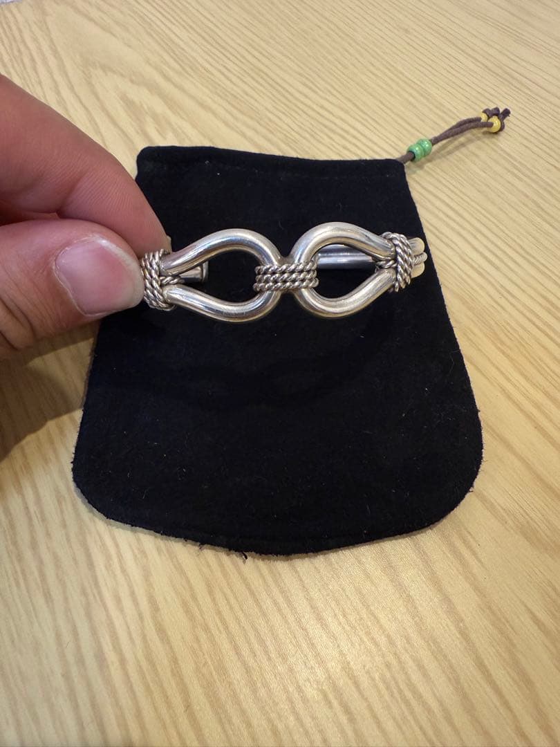 スティーブアルビソ　ホースウィスパラーバングル