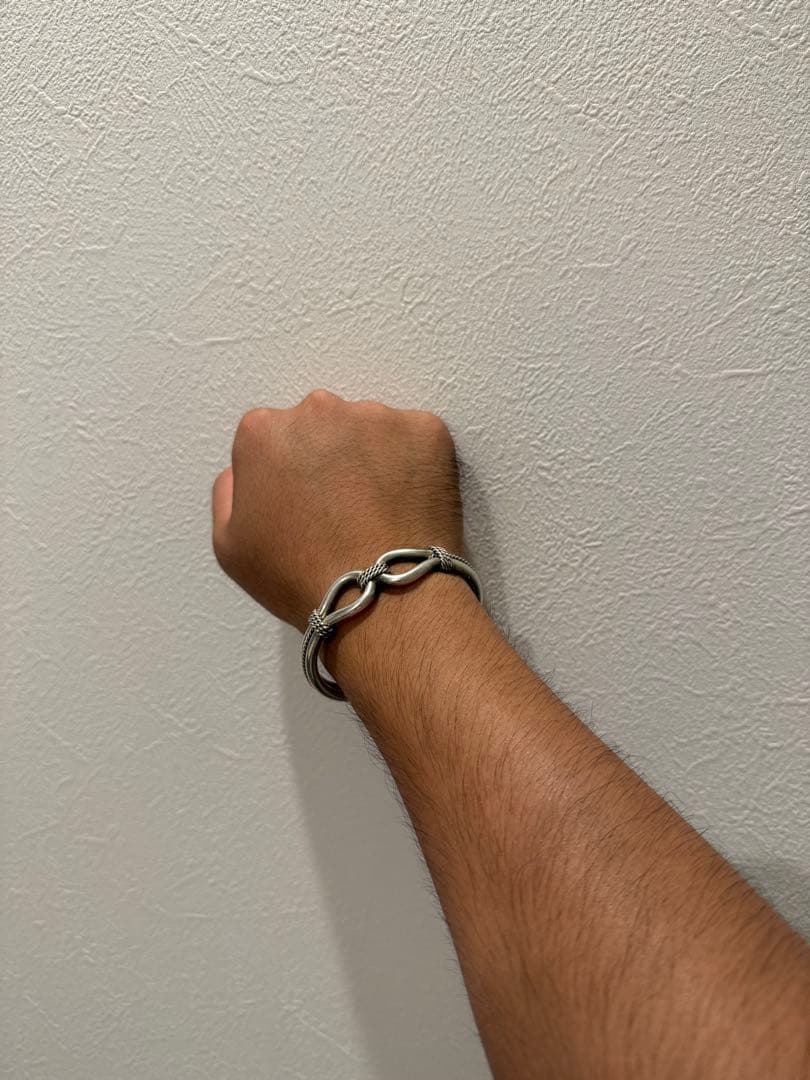 スティーブアルビソ　ホースウィスパラーバングル