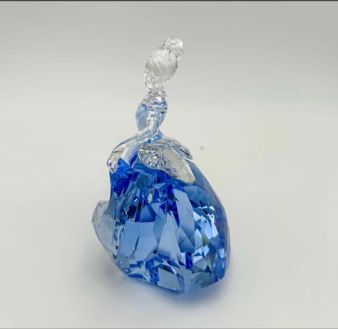 ワロフスキー SWAROVSKI ディズニー シンデレラ 2015年限定