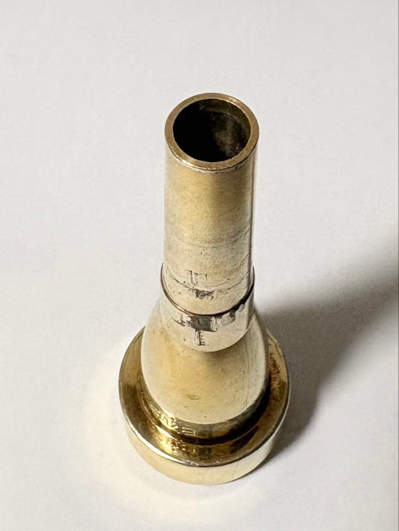 Monette B4S (トランペットマウスピース)