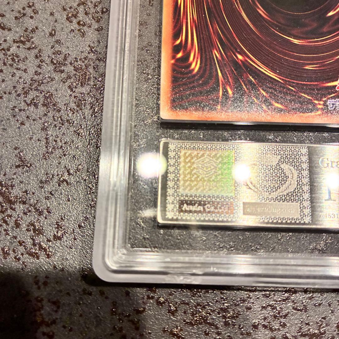 【ARS10】ブラックマジシャンガール　クオシク　25thシク　遊戯王