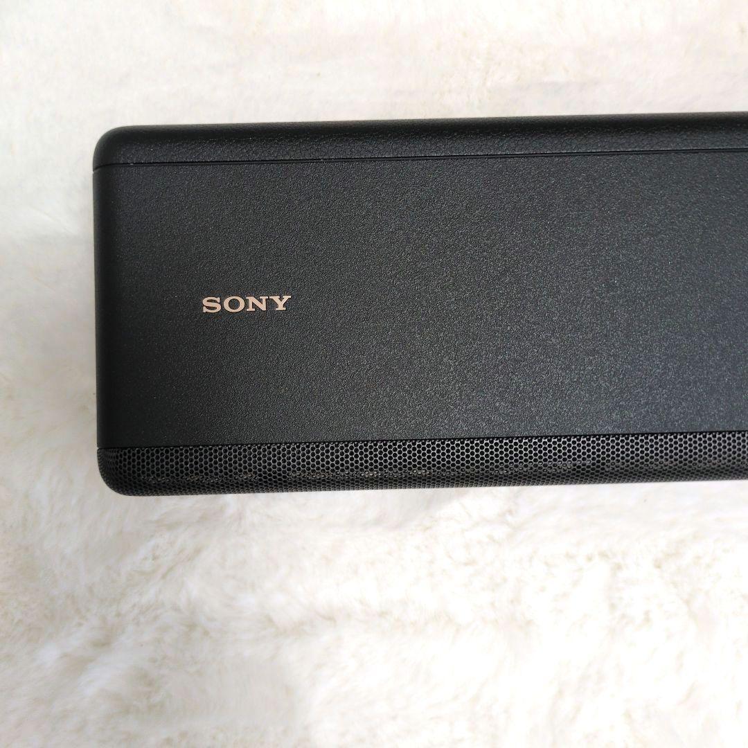 SONY サウンドバー HT-A3000 ブラック