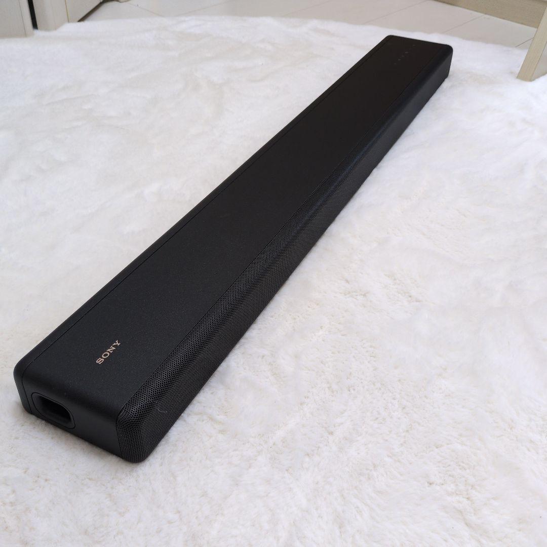 SONY サウンドバー HT-A3000 ブラック