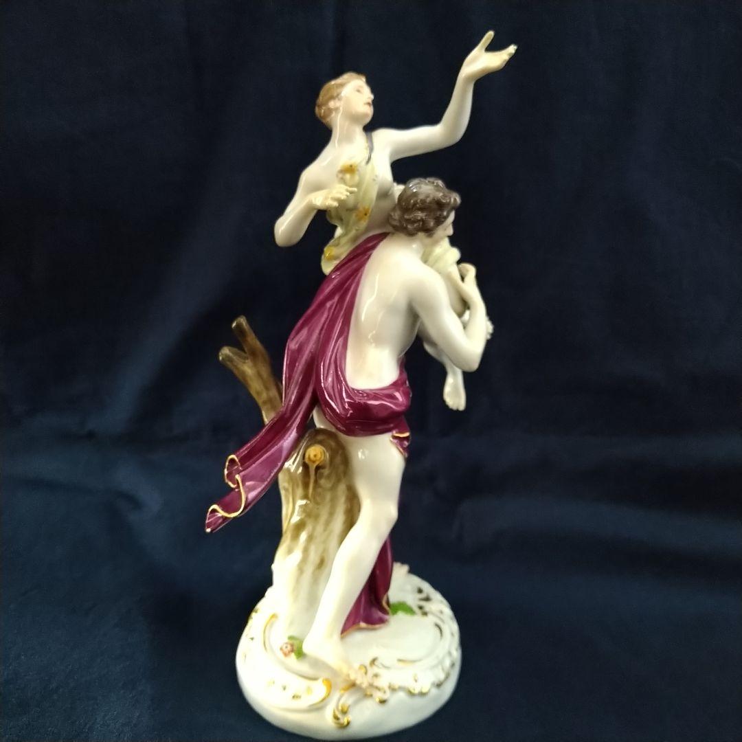 ✤1924年以前(Meissen)✤『サビニの女の略奪』✤