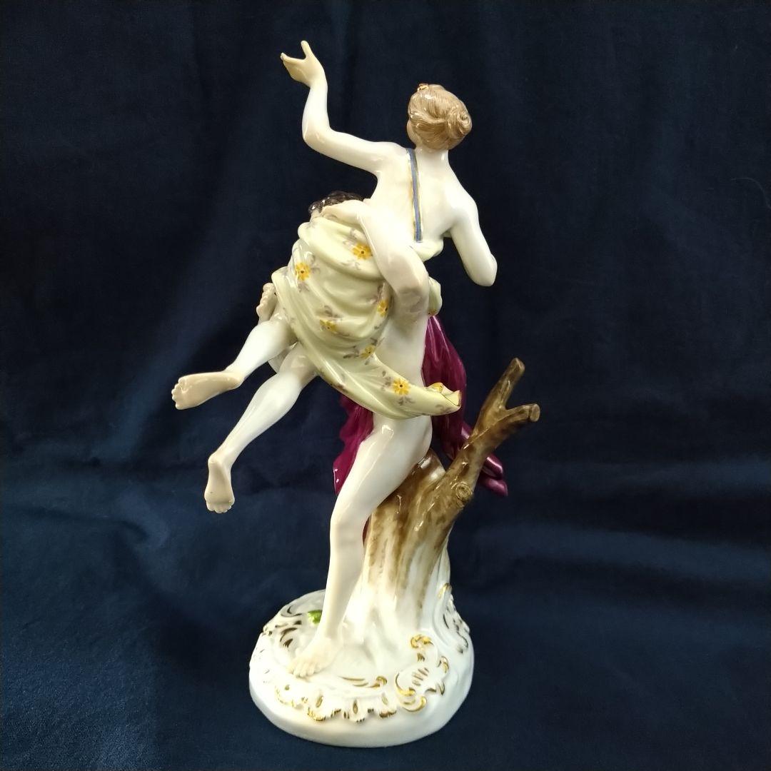 ✤1924年以前(Meissen)✤『サビニの女の略奪』✤