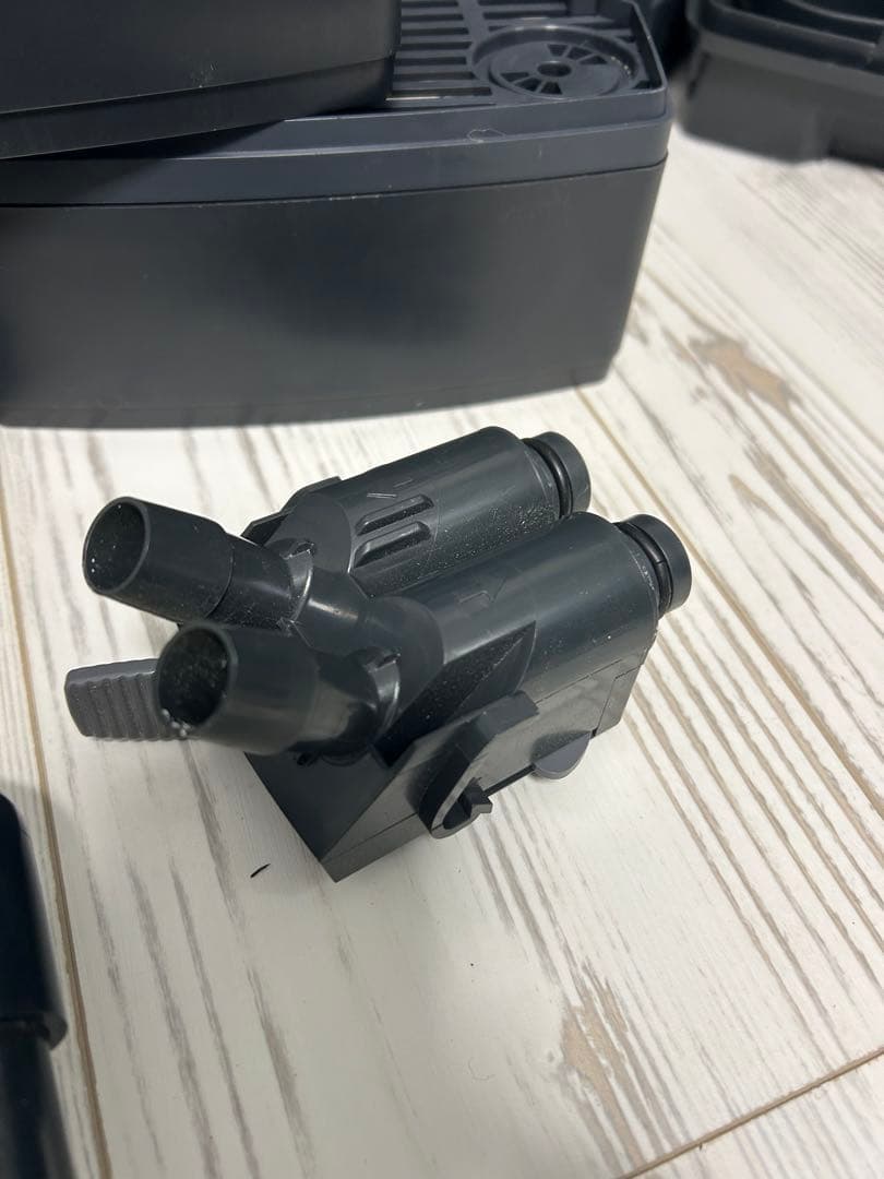 EHEIM プロフェッショナル4+ 外部フィルター