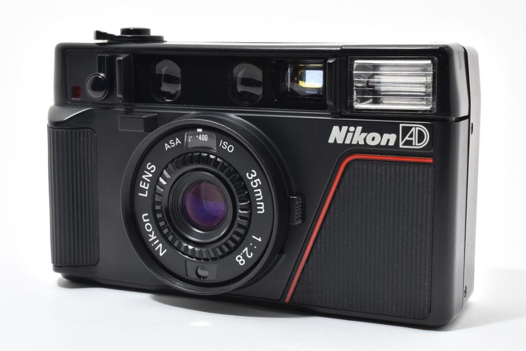 ■ 美品 ■ ニコン　Nikon L35AD2 ピカイチ 安心の動作確認済品