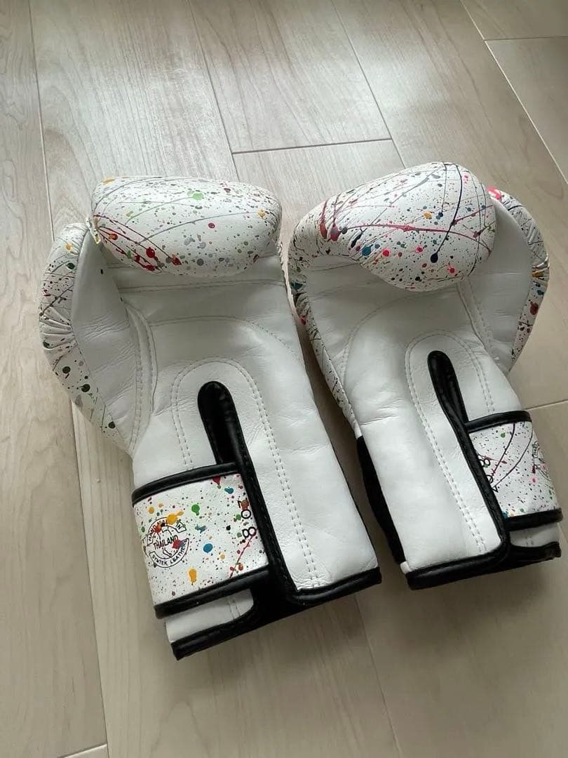 【makiki11さん専用】Fairtex ボクシンググローブ