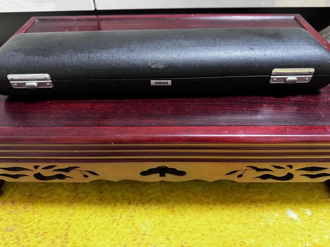 s*a様 ヤマハ YAMAHA SILVER 511 フルート