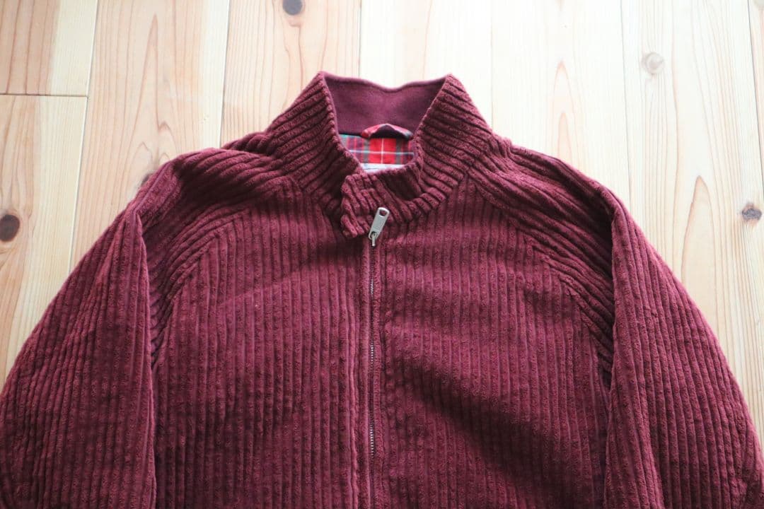 ジャケット・アウター BARACUTA G9 ROBERT WINTER CORDUROY 42