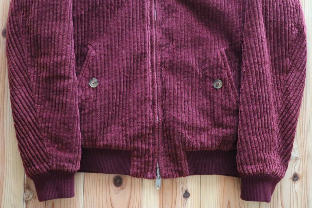 ジャケット・アウター BARACUTA G9 ROBERT WINTER CORDUROY 42