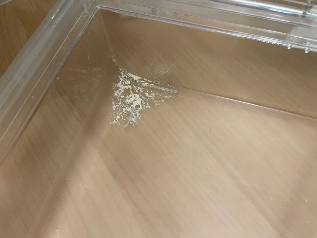 ハムスター飼育セット　グラスハーモニー600 plus