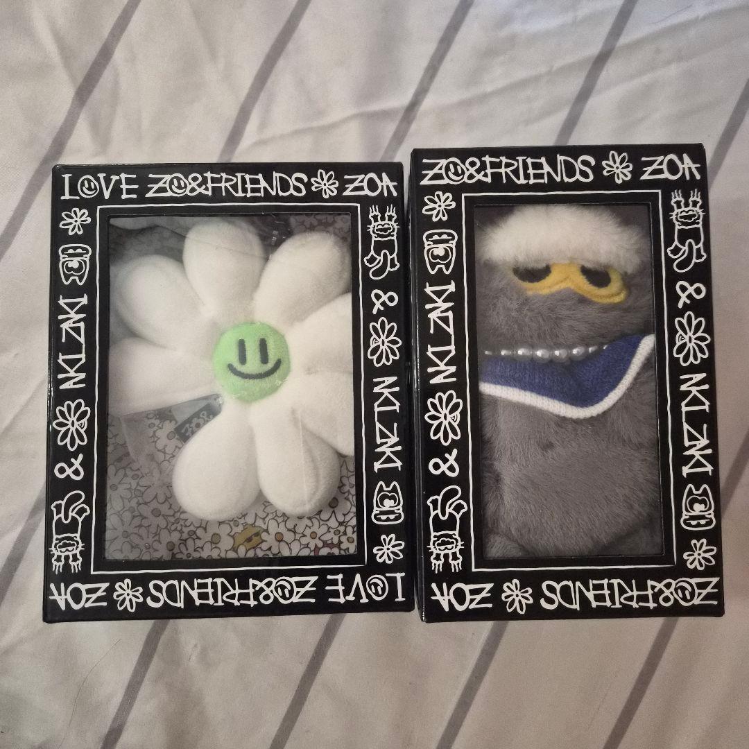 zoa ane キーリング