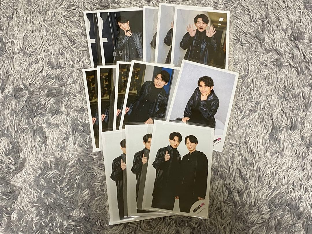 IMP.（IMPACTors） 影山拓也 まとめ売り