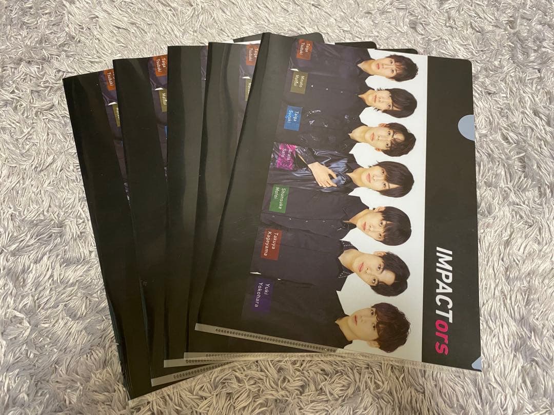 IMP.（IMPACTors） 影山拓也 まとめ売り