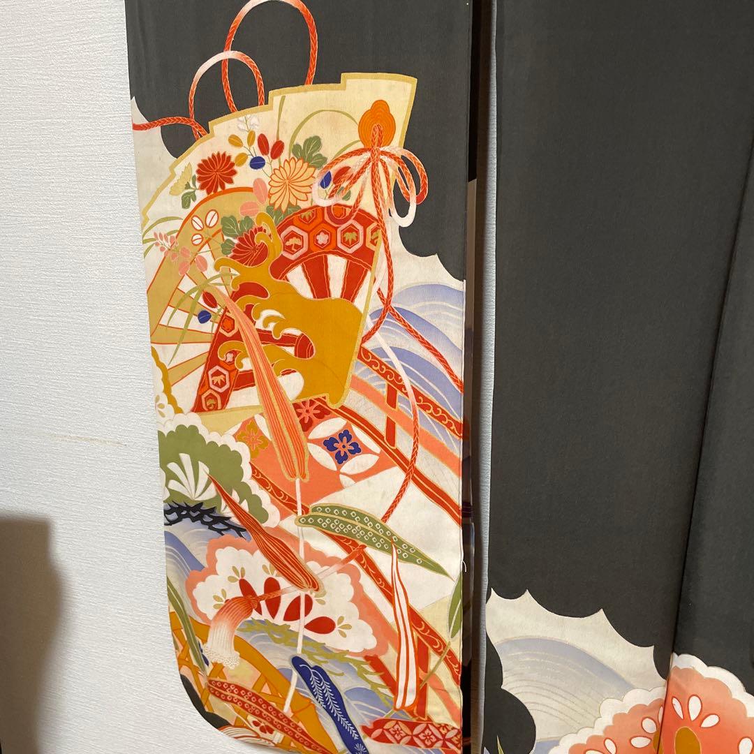 ケンニャンです。 振り袖　帯　セットです。婚礼衣装にも