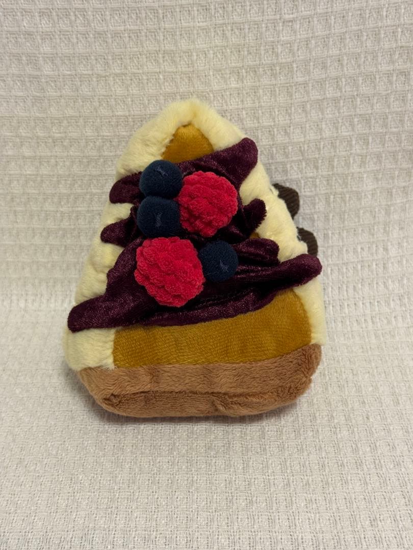 Amuseables Creamer Cheesecake ぬいぐるみ