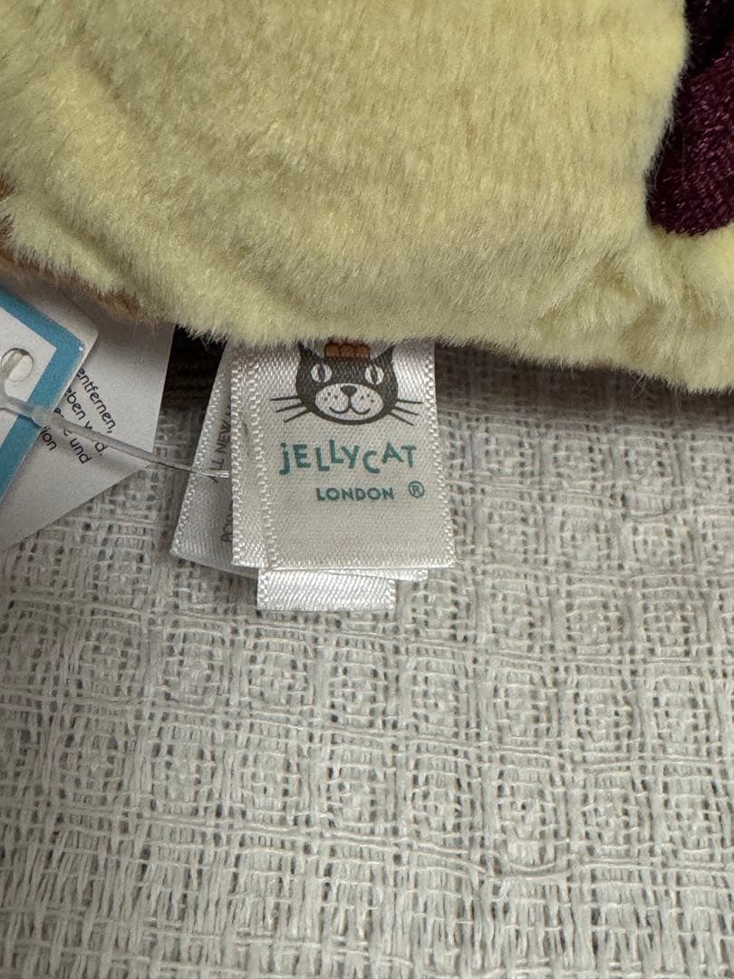 Amuseables Creamer Cheesecake ぬいぐるみ