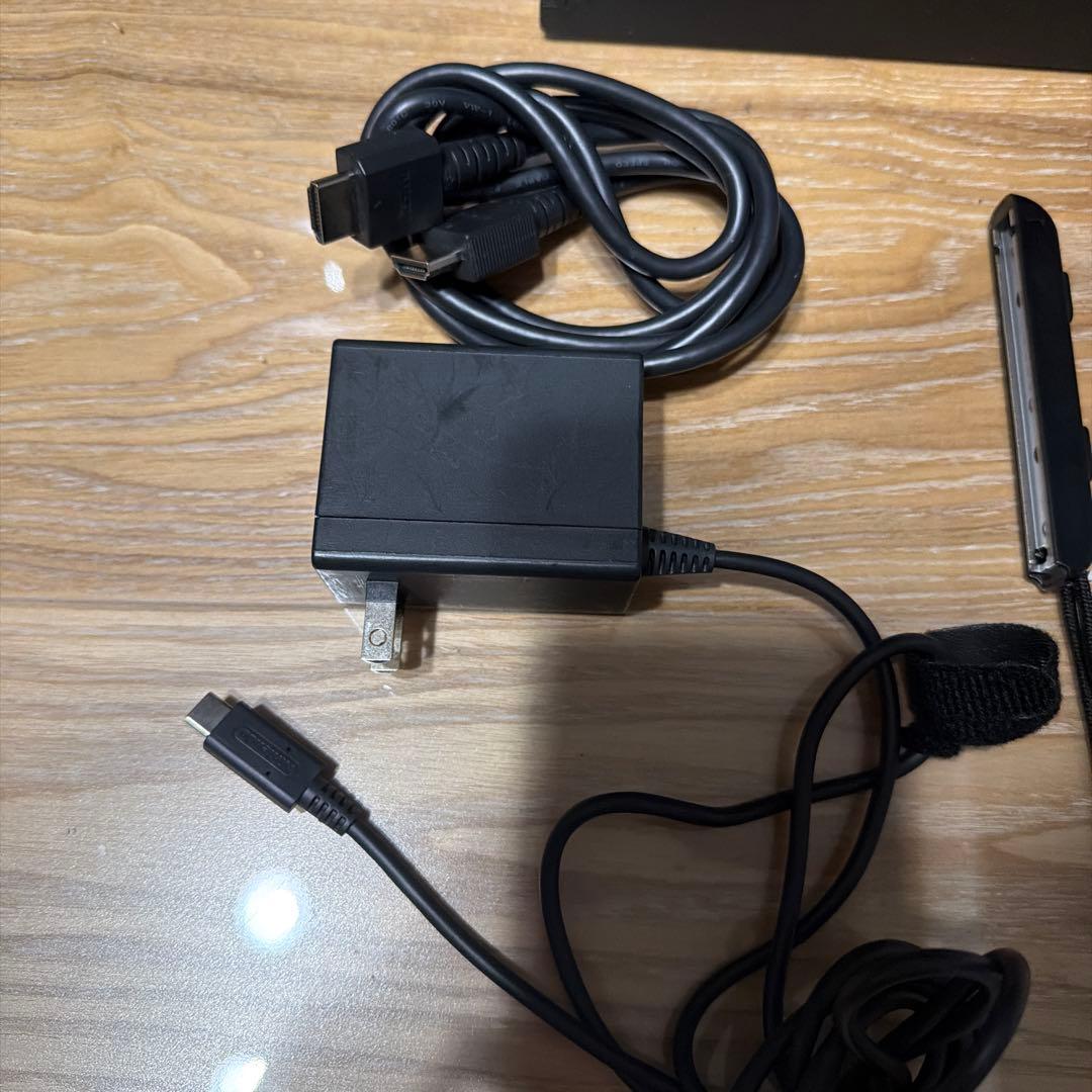 【バッテリー強化版】Nintendo Switch 本体セット SD128GB付