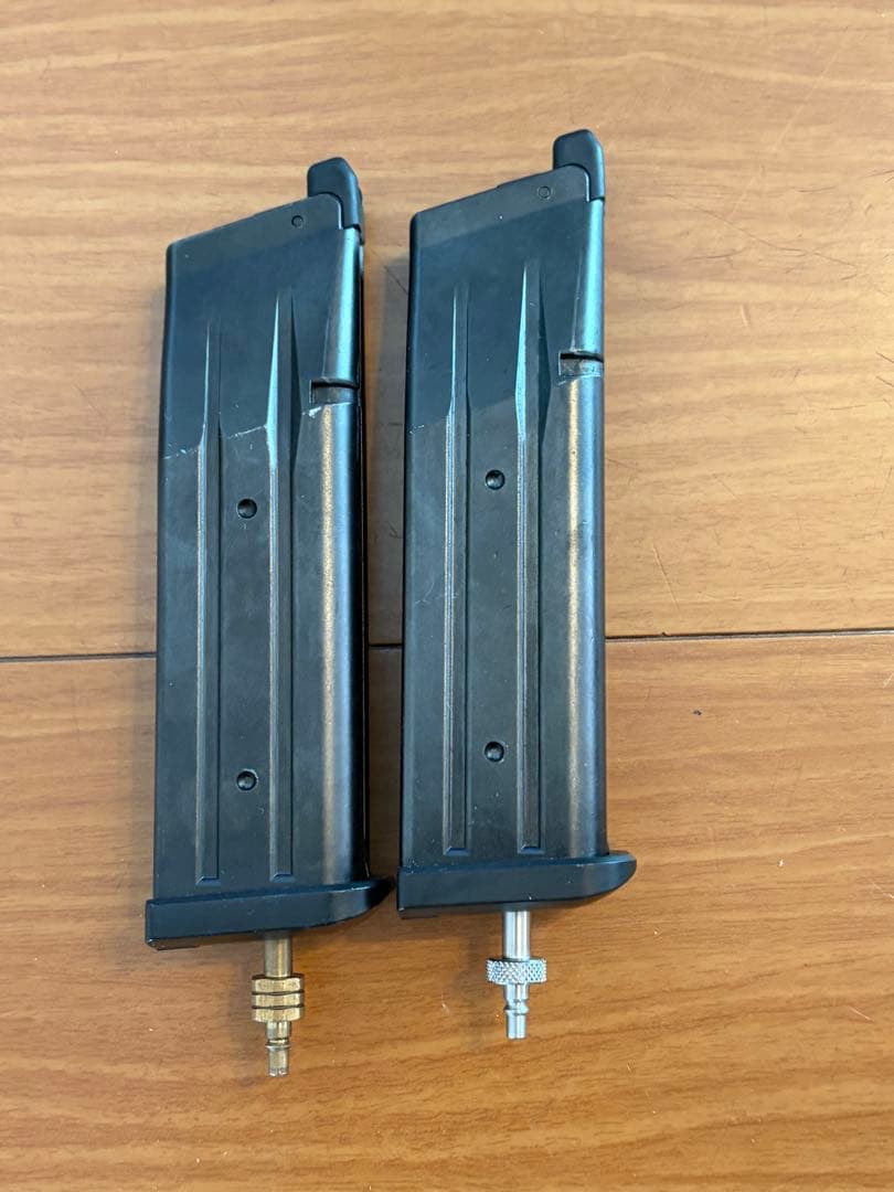 東京マルイ　ハイキャパ4.3 タクティカル　外部ソース仕様