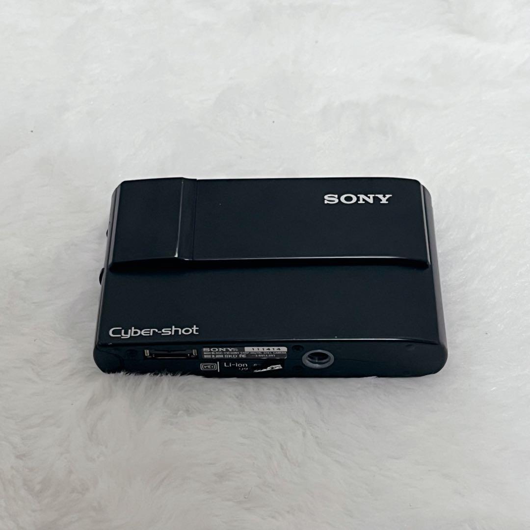 【希少】SONY サイバーショットDSC-T10 コンパクトデジカメ
