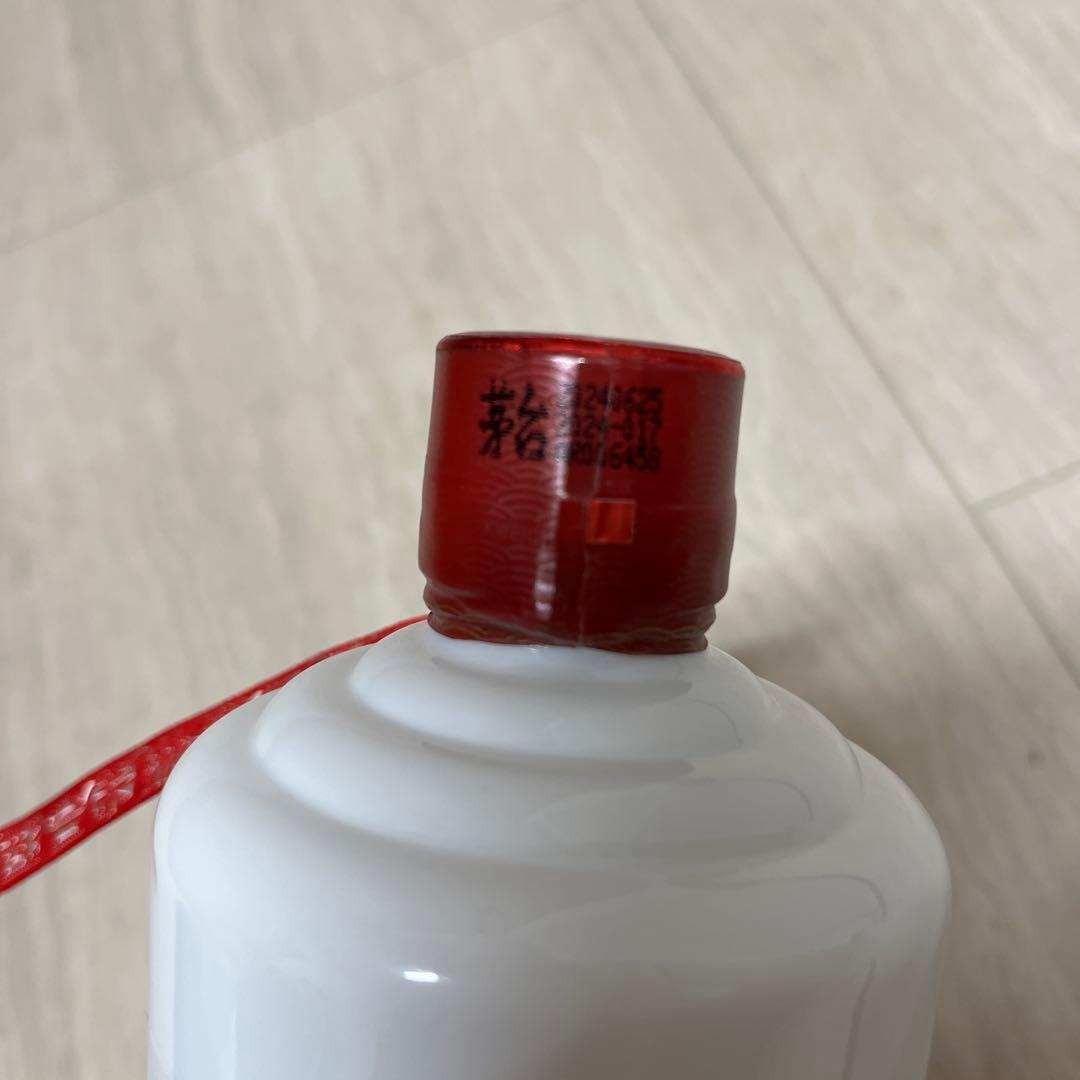 Kweichow Moutai 白酒 500ml 43%
