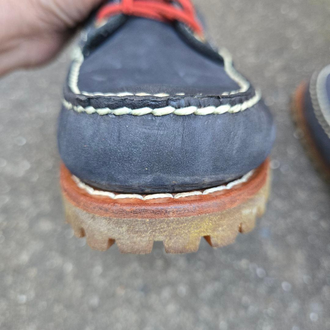 に*ろ様 Timberland ティンバーランド3eye Classic Lug