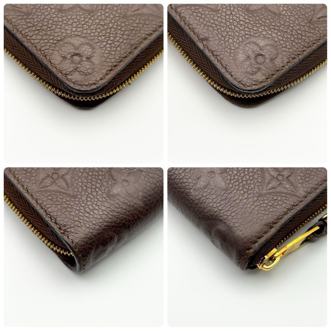 たそたそルイヴィトン モノグラム アンプラント ジッピーパース