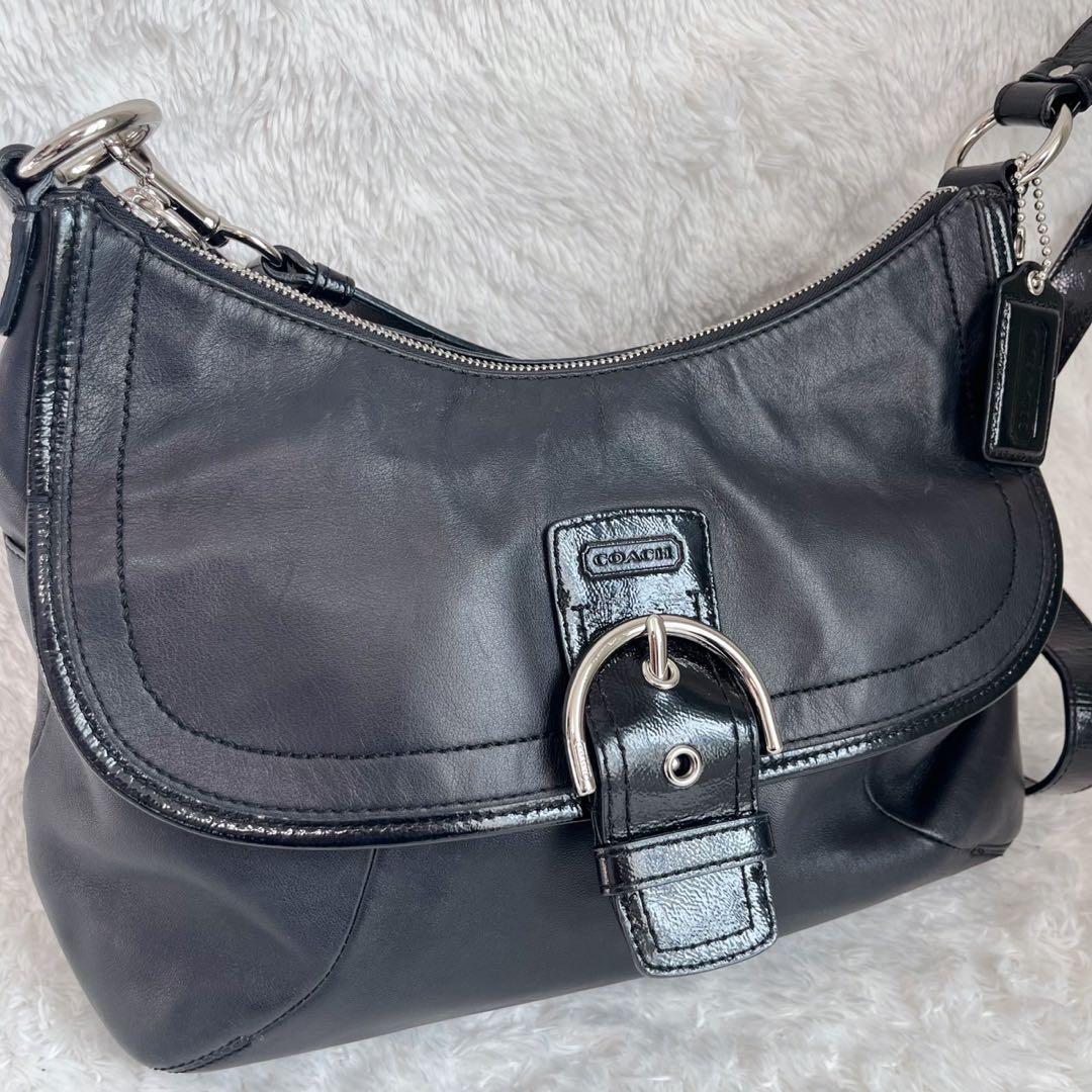 COACH コーチ ショルダーバッグ ワンショルダー ホーボーバッグ