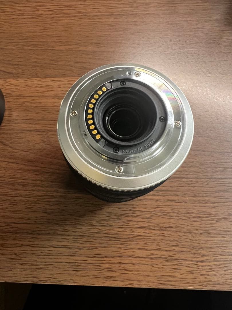 レンズ(ズーム) OLYMPUS M.ZUIKO DIGITAL 75-300mm