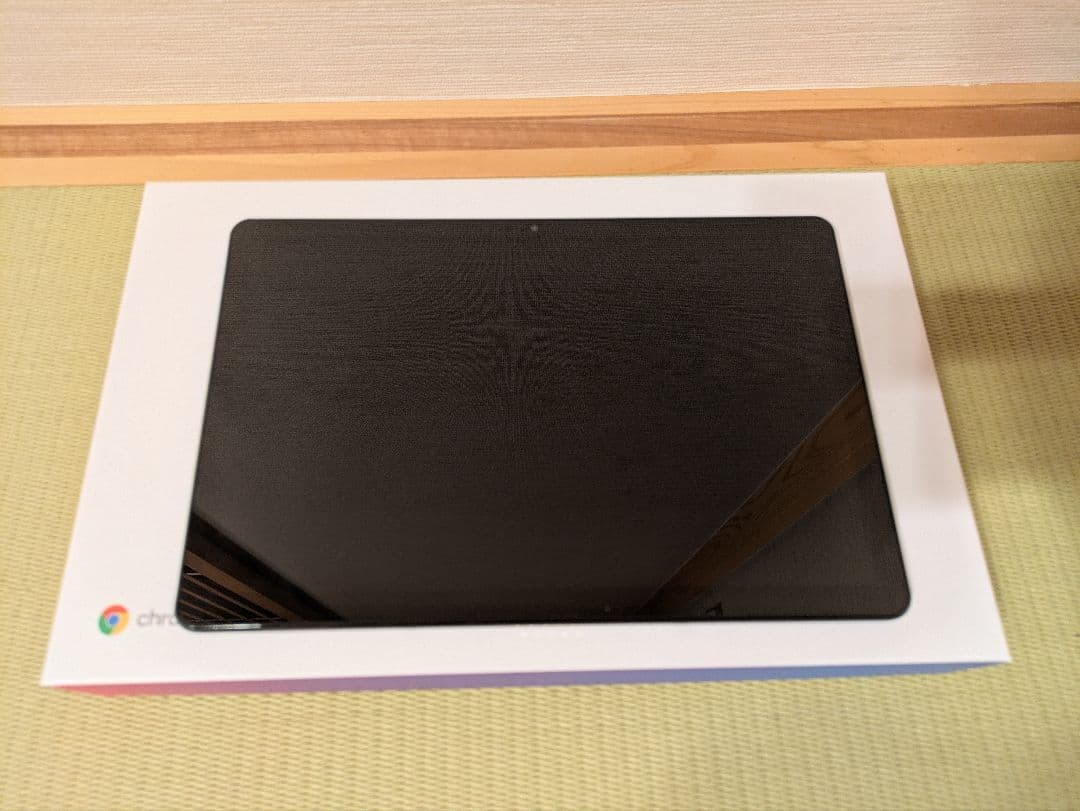 Chromebook本体 Lenovo IdeaPad Duet Chromebook CT-X636F