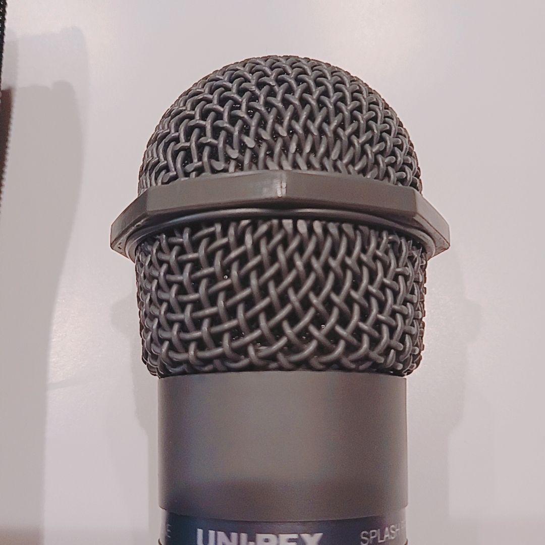 UNI-PEX ワイヤレスマイク WM-8400