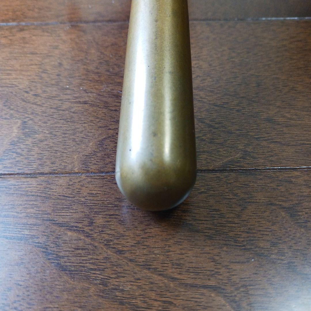 三菱 国鉄 電気機関車.ブレーキハンドル 砲金製