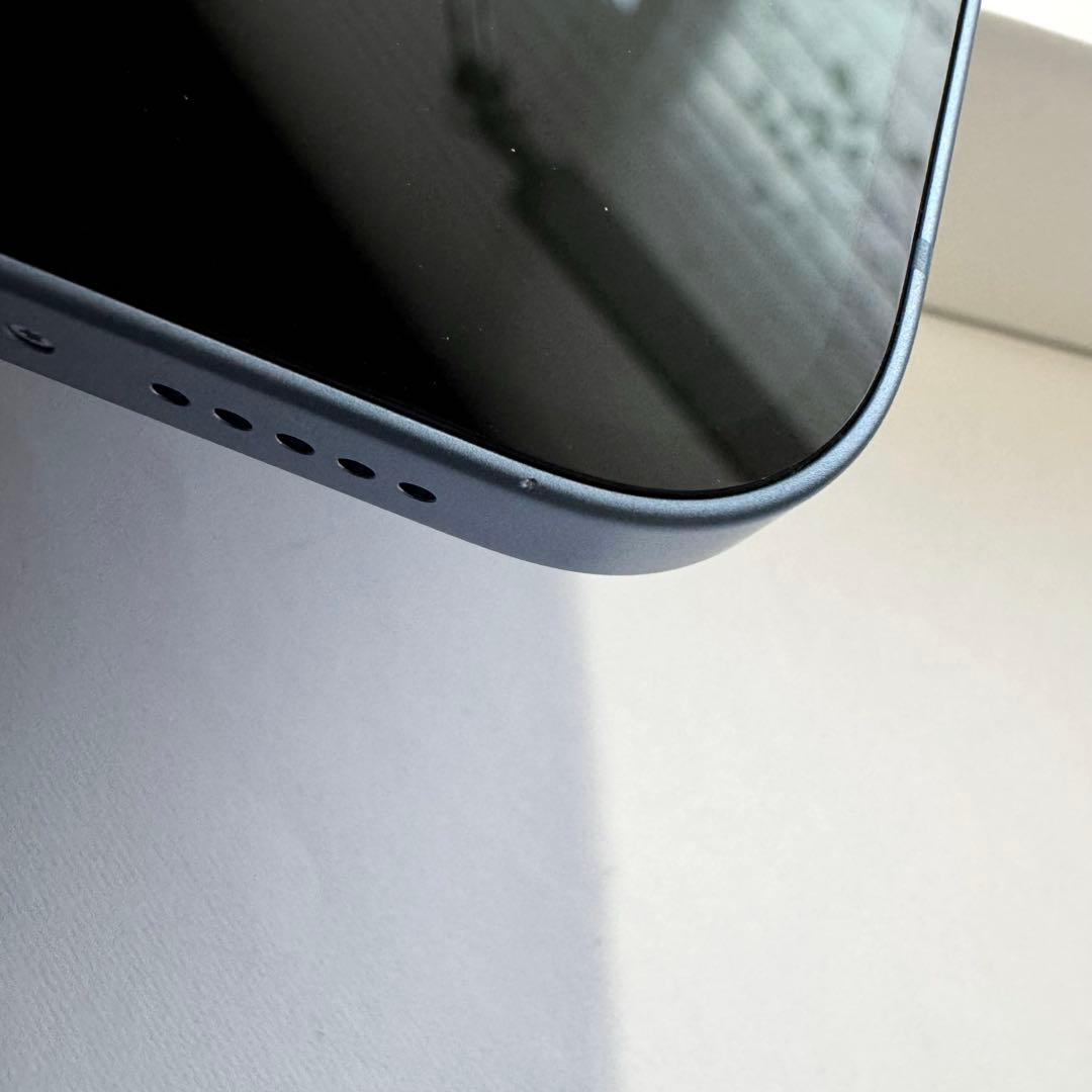 Apple iPhone 14 ブルー 128GB 3L237J/A デモ機