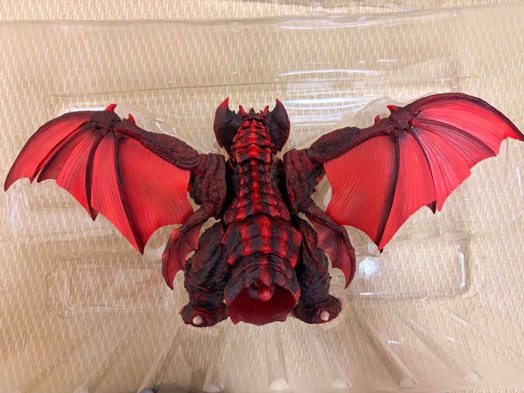 BANDAI S.H.MonsterArts デストロイア