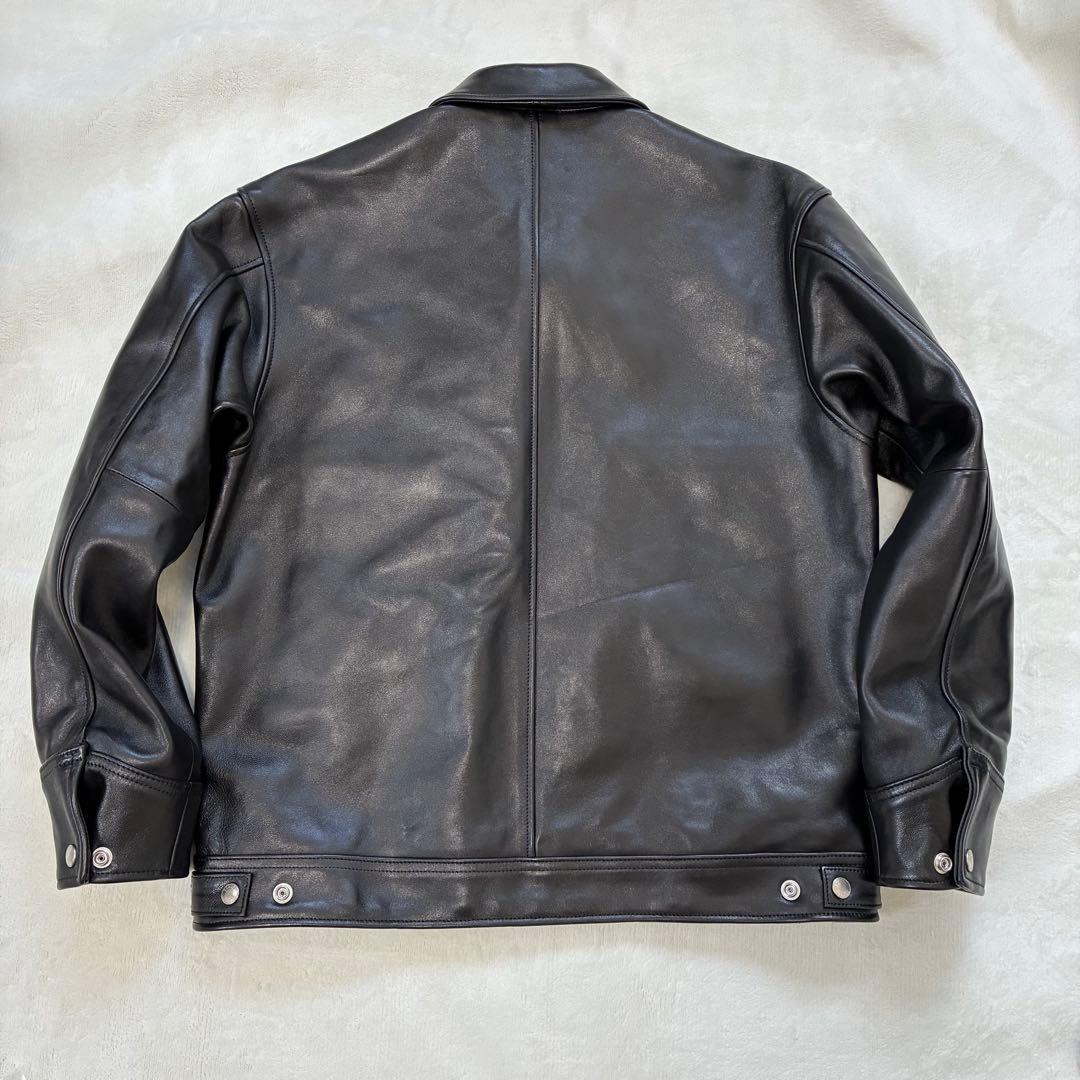 SCHOTT schott レザー ジャケット3121034 黒 ショット