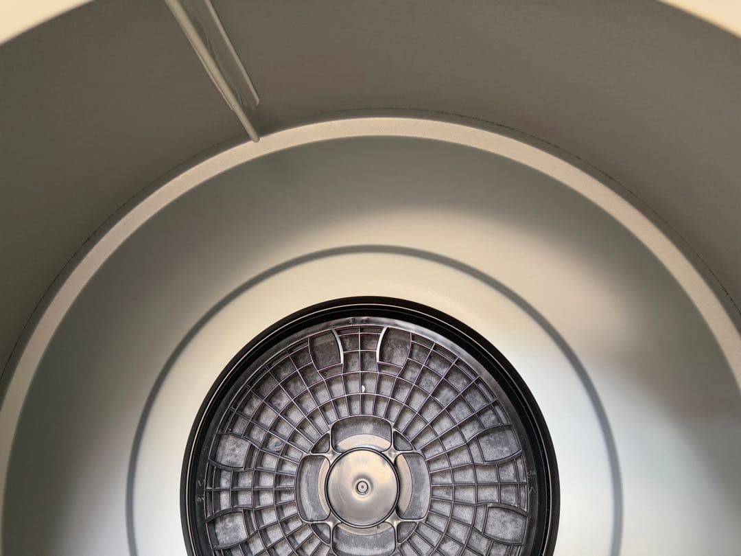 HITACHI DE-N40WX 4kg 電気式衣類乾燥機